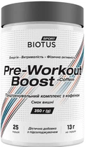 Передтренувальний комплекс Biotus Pre-Workout Boost порошок Вишня