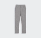 Подростковые лосины для девочки Бемби City collection ШР389 158 см Серые (26389021771.X00)