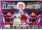 Електронний конструктор Electro Laboratory FM Radio ELab-01-01 Danko Toys для дітей віком від 6 років, без паяння