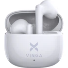 Наушники Vinga HBT065 Bluetooth White (HBT065WT)