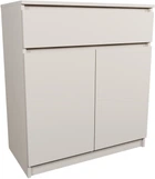 Комод Viant ТК-7 1Ш2Д 800 х 420 х 900 мм Кашемир (ТК7-000025292)