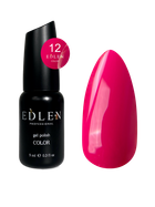 Гель-лак Edlen Color №012 9 мл