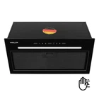 Витяжка повновбудована WEILOR LUNA WBG 56 BLACK