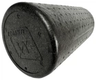 Масажний ролик EasyFit PolyFoam Roller EPP 30 см (Чорний)