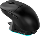 Ігрова бездротова миша Ajazz AJ159P MC -3 Mod-Black-3311 Charging Dock