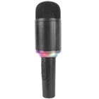 Караоке-мікрофон-колонка H9 Black