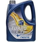 Моторное масло Neste Turbo LXE
