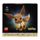 Конструктор Lego Eevee Іві Pokémon 72151