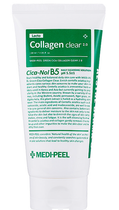 Заспокійлива та глибоко очищаюча пінка Medi-Peel Green Cica Collagen Clear 120 ml