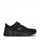 Чоловічі кросівки Skechers BOBS Sport B Flex Black On Black 41 Чорний 118113-BBK