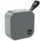Портативная колонка Hoco HC22 5Вт 1200mAh Bluetooth 5.2 USB AUX FM Серый Пластик
