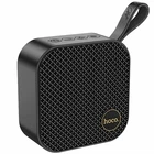 Портативная колонка Hoco HC22 мощность 5Вт Bluetooth 5.2 FM-приемник черный пластиковый