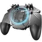 Геймпад Borofone BG3 Warrior черный с кулером и Micro-USB для мобильных игр длина смартфона 113-160 мм