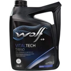 Моторна олива Wolf VitalTech
