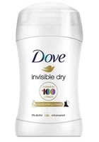 Антиперспірант-стік жіночий Dove Invisible dry, 40 мл