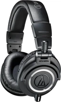 Навушники Audio-Technica ATH-M50x Gun Metal