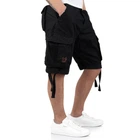 Шорты AIRBORNE VINTAGE SHORTS S Black