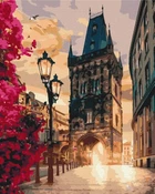 Картина за номерами Прага Brushme 40x50 (BS44286)