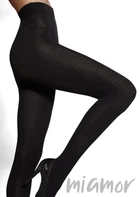 Колготки хлопковые Marilyn Arctica 140 COMFORT TOP 4 Nero