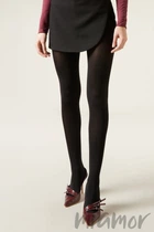 Колготки матові непрозорі Golden Lady Tonic 120 3 Nero