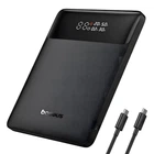 Портативное зарядное устройство Baseus Blade H1 100W 20000mAh Black (P10021604123-00)