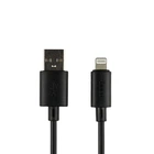 Lightning кабель 2.4A (1м) Hoco X88 - Black (785188)