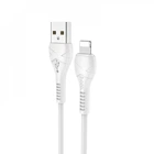Lightning кабель 3A (1м) Hoco X37 - White (750046)