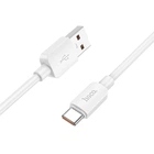 Кабель USB для Type-C 2.4A 1м Hoco X96 White (785186)