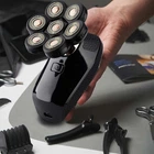 Электрическая бритва триммер для мужчин 5 в 1 Electric Shaver USB с насадками