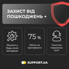 Сервис «Защита от повреждений+ на 1 год» (2001-3000)