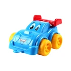 Детская игрушка "Спортивная машина Максик" 2971TXK(Blue) пластик