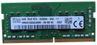 Оперативная память для ноутбука 8GB DDR4 3200MHz SO-DIMM SK hynix (HMA81GS6DJR8N)