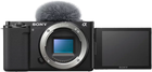 Фотоаппарат Sony VLog ZV-E10 Black (ZVE10BDI.EU)