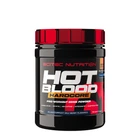 Передтренувальний комплекс Scitec Nutrition Hot Blood Hardcore порошок Ягоди годжі, чорна смородина