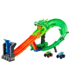 Игровой набор Hot Wheels Атака огненного дракона (JFR06)