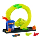 Игровой набор Hot Wheels Опасные создания Спиральная атака Змеи (JBM63)