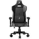 Крісло для геймерів 1stPlayer K3 Fabric, Чорний - 611435