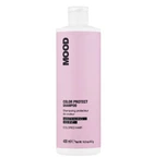 Шампунь для фарбованого волосся Mood Color Protect Shampoo 400 мл