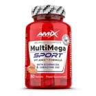 Витамины и минералы Amix Multi Mega Stack 60 таблеток
