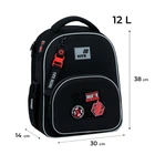 Рюкзак школьный каркасный Kite Education Break the Rules K26-556M-5