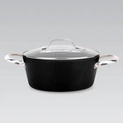 Каструля з антипригарним покриттям і кришкою Maestro 20 см, 2.2 л (MR-4420)