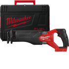 Пила сабельная аккумуляторная бесщёточная MILWAUKEE M18 FSZ-0X (каркас+HDкейс)