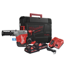 Перфоратор акумуляторний SDS-PLUS MILWAUKEE,M18 FHAFOH16-302X, 2,3 Дж (зарядний пристрій M12-18 FC, 2 акумулятори M18 HB3 3Аг,