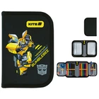 Пенал з наповненням Kite Transformers TF26-622H, 1 відділення, 2 відвороти