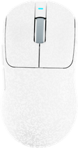 Бездротова ігрова миша AJ199 White Carbon fiber (AJ199-W)