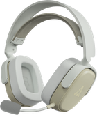 Навушники Ajazz AHM09 MAX Gray White (AHM09-MAX-GW)