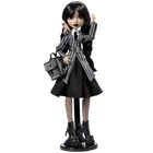 Кукла коллекционная Monster High Венздей в школьной форме (HXJ04)