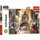 Пазли Trefl Star Wars Готові до битви 200 ел (13276)