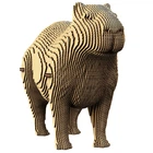 3D пазл Cartonic Capybara (CARTCAPY)