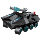 Дитячий Конструктор Qman 1413-1-8 транспорт зброя 95 дит. Cannon Sturmpanzer